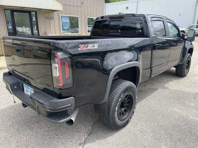 2016 Chevrolet Colorado Crew Cab, $18999. Photo 8