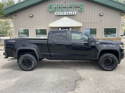 2016 Chevrolet Colorado Crew Cab, $18999. Photo 1