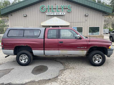 1995 Dodge 1500 Ext Cab, $2499. Photo 1