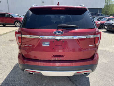 2016 Ford Explorer, $4999. Photo 7