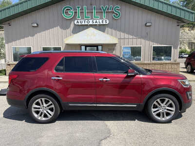 2016 Ford Explorer, $4999. Photo 1