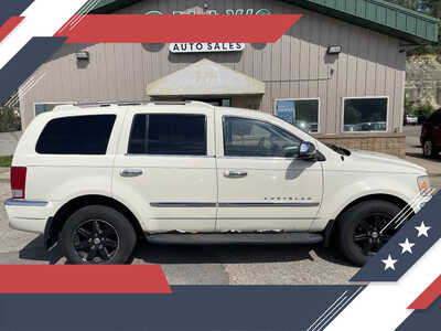 2008 Chrysler Aspen, $999. Photo 1
