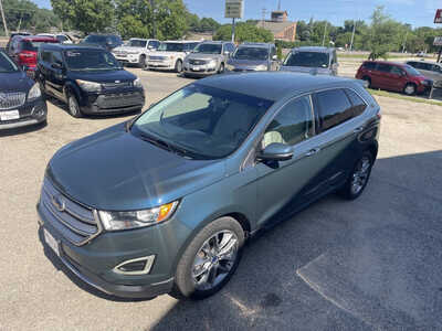 2016 Ford Edge, $5999. Photo 12
