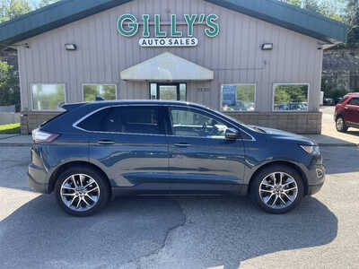 2016 Ford Edge, $5999. Photo 2