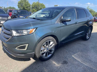 2016 Ford Edge, $5999. Photo 5
