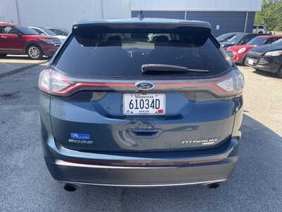 2016 Ford Edge, $5999. Photo 8