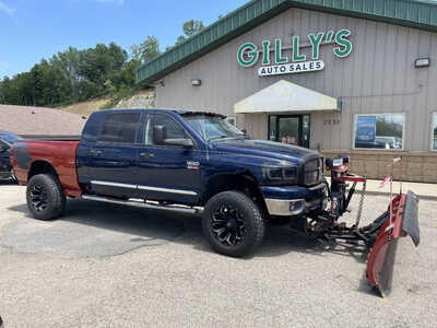 2008 Dodge 2500 Crew Cab, $6999. Photo 2