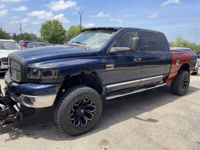 2008 Dodge 2500 Crew Cab, $6999. Photo 7