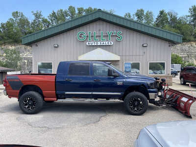 2008 Dodge 2500 Crew Cab, $6999. Photo 1