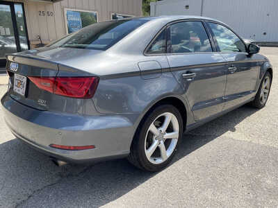 2016 Audi A3, $7999. Photo 8