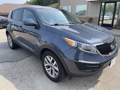 2016 Kia Sportage, $2999. Photo 2