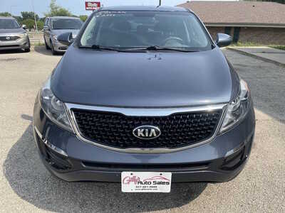2016 Kia Sportage, $2999. Photo 3