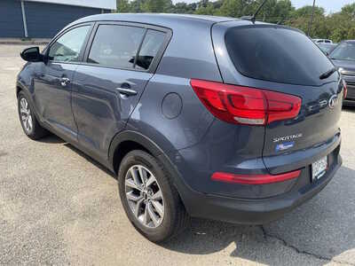 2016 Kia Sportage, $2999. Photo 6