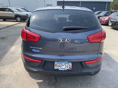 2016 Kia Sportage, $2999. Photo 7