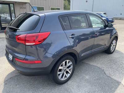 2016 Kia Sportage, $2999. Photo 8