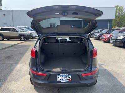 2016 Kia Sportage, $2999. Photo 9