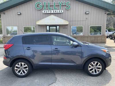 2016 Kia Sportage, $2999. Photo 1