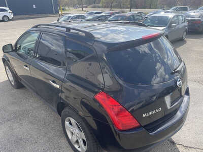 2005 Nissan Murano, $699. Photo 10