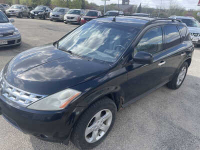 2005 Nissan Murano, $699. Photo 11