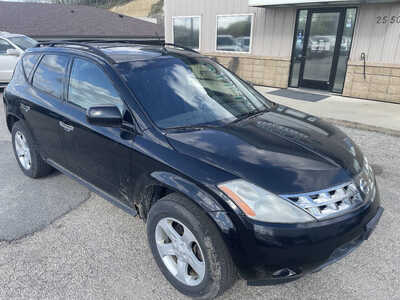 2005 Nissan Murano, $699. Photo 12
