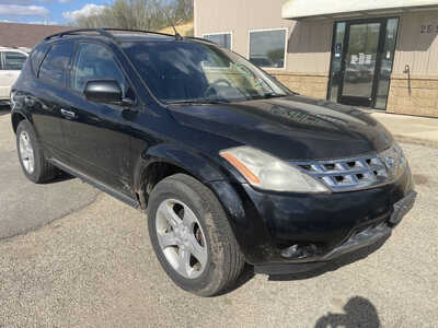 2005 Nissan Murano, $699. Photo 2