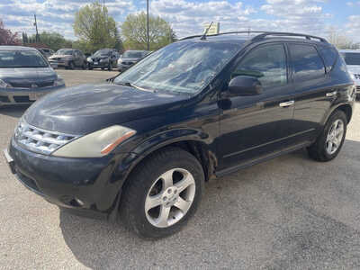 2005 Nissan Murano, $699. Photo 4
