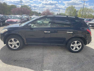 2005 Nissan Murano, $699. Photo 5