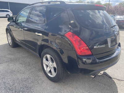 2005 Nissan Murano, $699. Photo 6