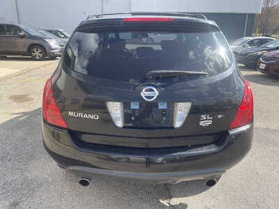 2005 Nissan Murano, $699. Photo 7