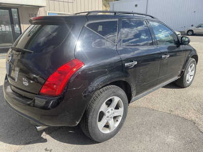 2005 Nissan Murano, $699. Photo 8