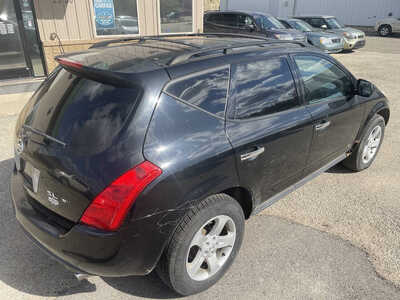 2005 Nissan Murano, $699. Photo 9