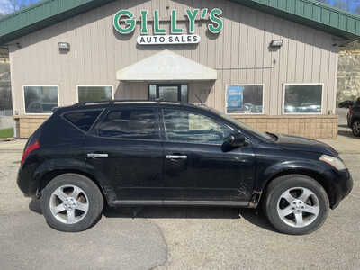 2005 Nissan Murano, $699. Photo 1