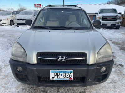 2008 Hyundai Tucson, $2999. Photo 3