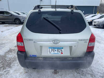 2008 Hyundai Tucson, $2999. Photo 6