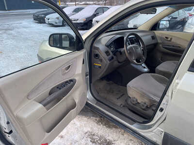 2008 Hyundai Tucson, $2999. Photo 9