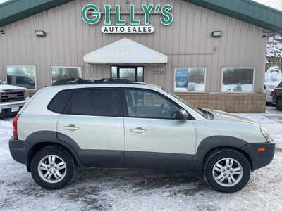 2008 Hyundai Tucson, $2999. Photo 1
