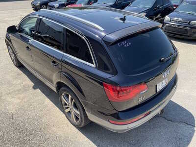 2012 Audi Q7, $4999. Photo 10