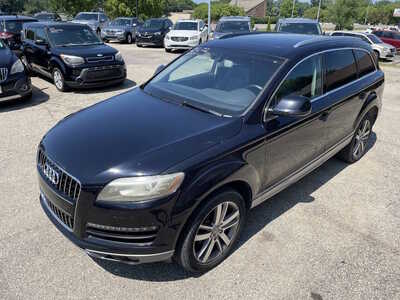 2012 Audi Q7, $4999. Photo 11