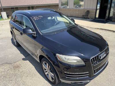 2012 Audi Q7, $4999. Photo 12
