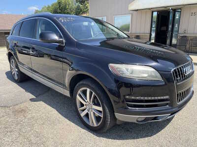 2012 Audi Q7, $4999. Photo 2