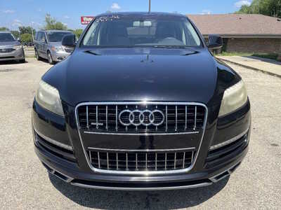 2012 Audi Q7, $4999. Photo 3