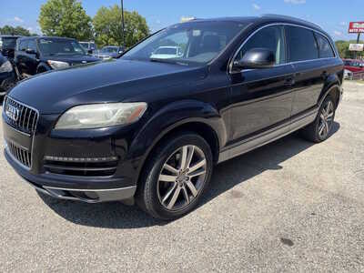 2012 Audi Q7, $4999. Photo 4