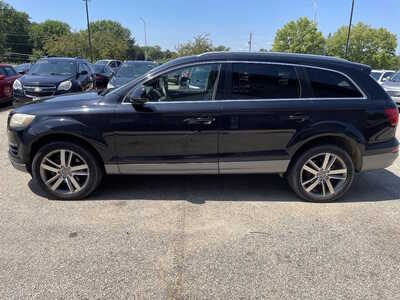 2012 Audi Q7, $4999. Photo 5