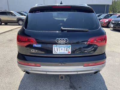 2012 Audi Q7, $4999. Photo 7