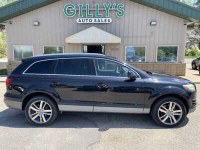 2012 Audi Q7, $4999. Photo 1