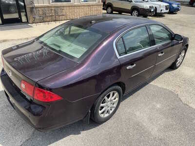 2008 Buick Lucerne, $1999. Photo 10