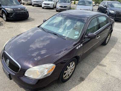 2008 Buick Lucerne, $1999. Photo 11