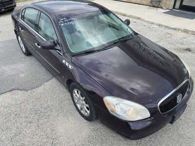 2008 Buick Lucerne, $1999. Photo 12