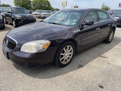 2008 Buick Lucerne, $1999. Photo 4