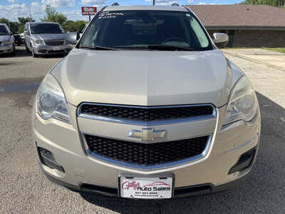 2011 Chevrolet Equinox, $1999. Photo 3
